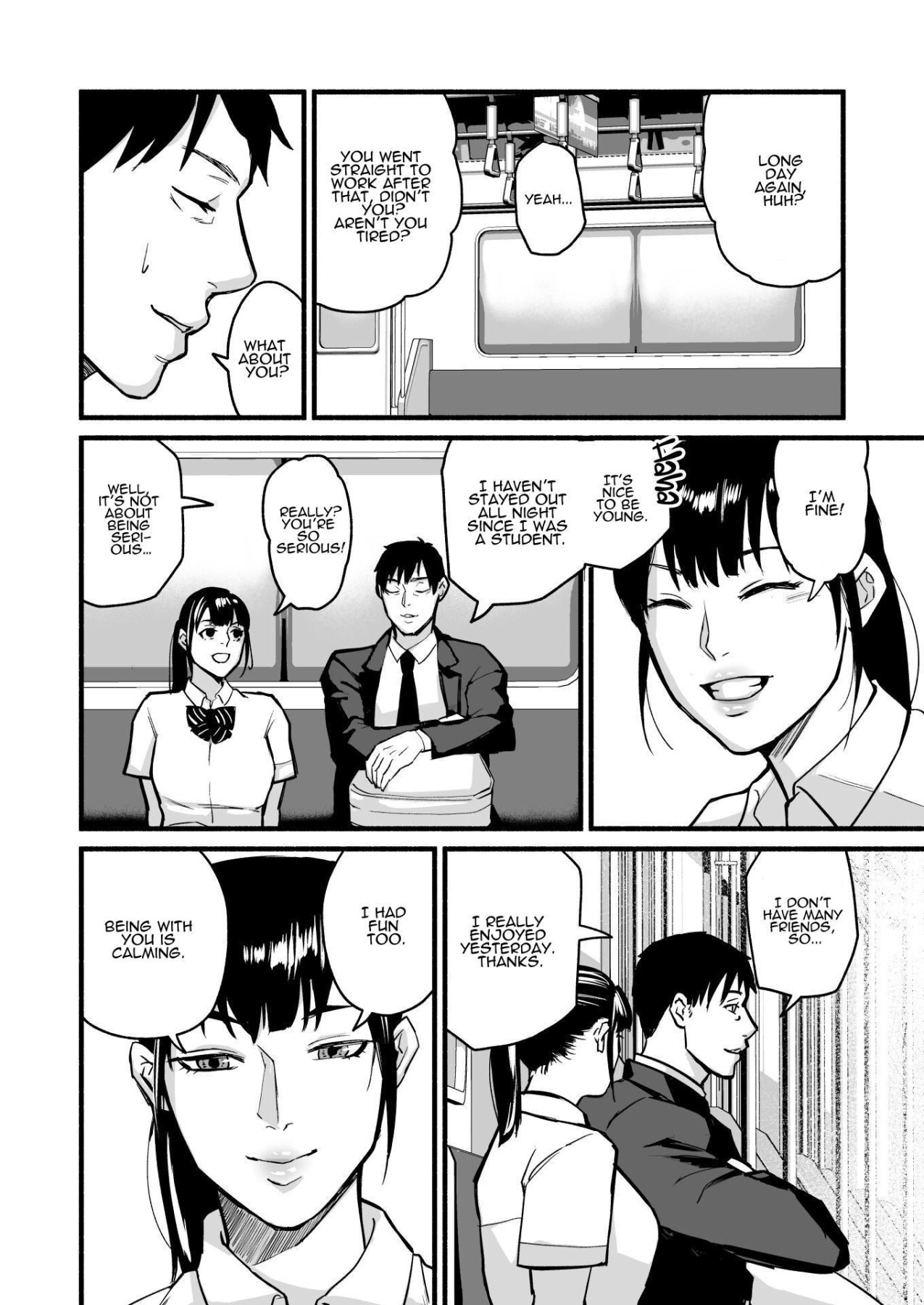 Hentai Manga Comic-Mihon-chan, I Loved You.-Read-58